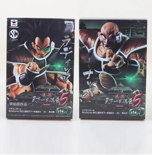 2 шт./lote анимация dragon ball Z Figura NO. Кукла из ПВХ 15 см|Игровые фигурки и трансформеры| |