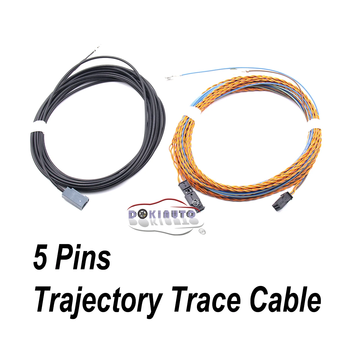 

Trajectory Trace Camera install Wire Harness For MIB Tiguan Audi A4 A5 8W Q7 4M A3 8V Octavia SUPERB