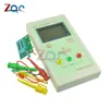 MK-328 Tester Transistor Inductance Capacitance Resistance ESR Meter TEST MOS/PNP/NPN Automatic Detector with Clip Cable 1