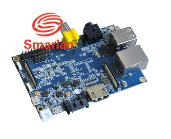 

Official smarian BPI-M1 Banana Pi A20 Dual Core 1GB RAM Open-source development board single-board computer.