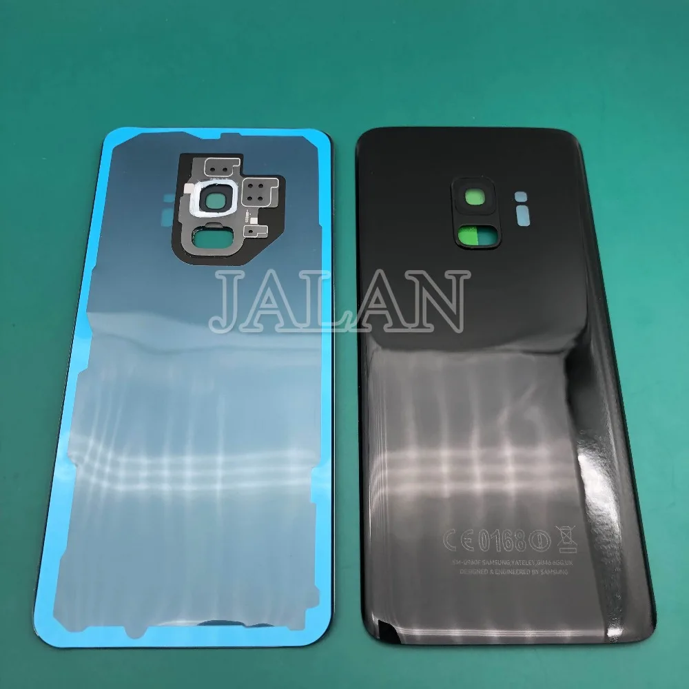 5 шт. чехол с высокой копией для телефона Galaxy S9 поврежденная задняя крышка батарейного отсека Замена Ремонт мобильного телефона