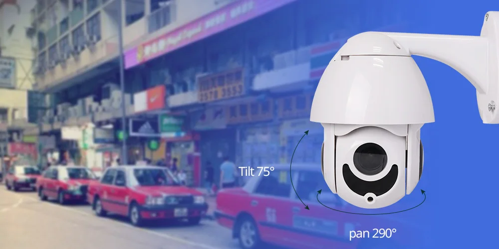 video surveillance wifi system