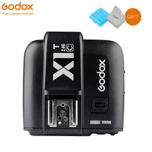 Godox X1C X1T-C 2.4G E-TTL Wireless Flash Speedlite Single Transmitter (TX) for Canon 1000D 600D 700D 650D 100D 450D 500D 550D meike mk 14ext mk 14 ext ettl macro ttl ring flash af assist lamp for canon 5d iii 6d 650d 500d 1000d 450d camera