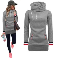 New Long Sleeve Sweater Plus Fleece Hoodie Trainning Exercise SweatersXL