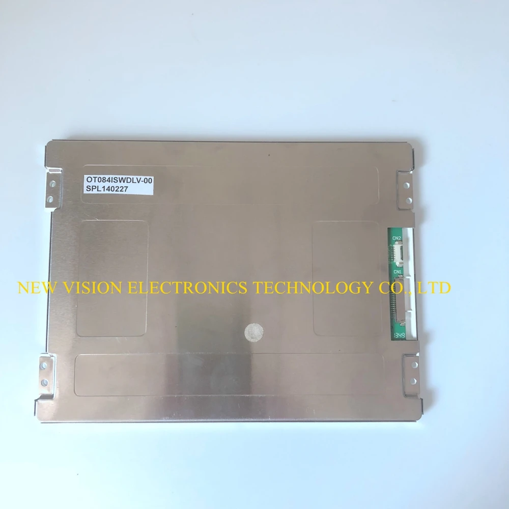 

OT084ISWDLV-00 Original 8.4" inch LCD Screen Display for Industrial Application