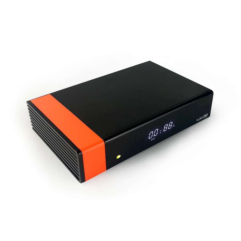 

New GTMedia V8 Nova DVB-S2 Freesat Satellite Receiver H.265 built-in WIFI Full HD 1080P CCcam TV Box