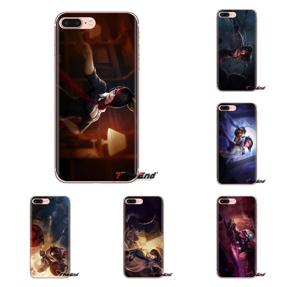 Силиконовый чехол для телефона Fiora Ziggs League of Legends чехлы Huawei Mate Honor 4C 5C 5X 6X 7 7A 7C 8 9 10 8C 8X