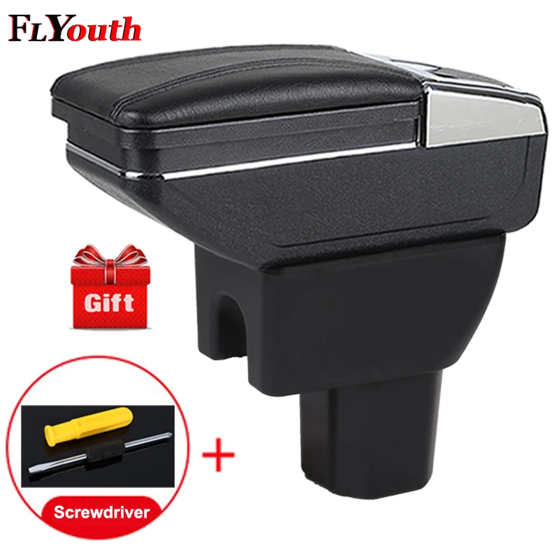 

Car Armrest Box For Suzuki Ignis 2016 2017 2018 Central Store Content Box Products Interior Armrest Storage Car-Styling