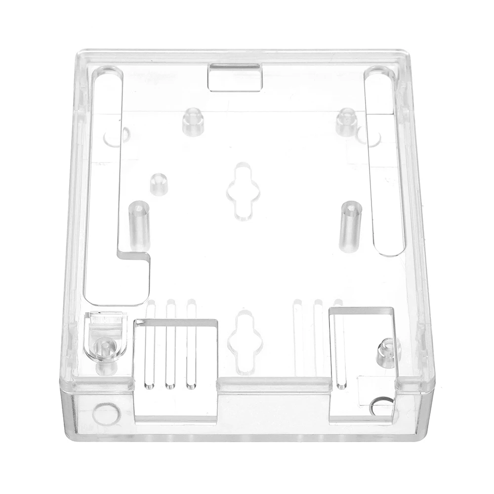 ABS Прозрачный чехол Пластиковая крышка для Arduino для UNO R3 модуль