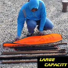 Высококачественная многофункциональная сумка для рыбалки EVA материал сумка для хранения водонепроницаемая рыболовная снасть Сумка рыболовные аксессуары