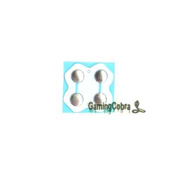 

Replacement Part Function Cross Keys Button Metal Conductive Paster for Nintendo Switch Joy-Con Controller