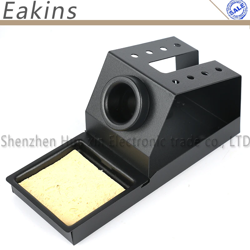 EAKINS 8586 BGA SMD паяльная станция 750 Вт 2 в 1 цифровой ESD фена паяльная станция для сварки ремонтный набор инструментов