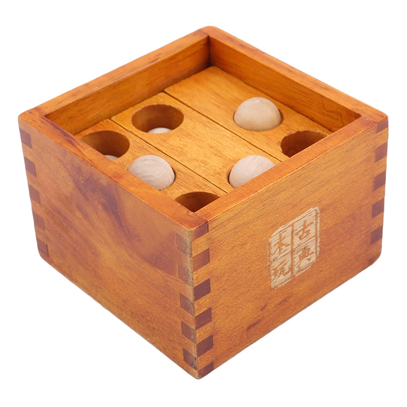 Деревянные пазлы для детей развивающая головоломка|Пазлы| |