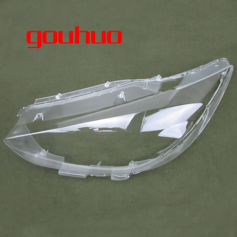 for Mazda CX 5 13 15 lamp shell headlight cover glass lampshade case
