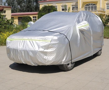 

High quality! Custom special car cover for Hyundai KONA 2019 2018 2017 sunscreen durable waterproof car covers,Free shipping