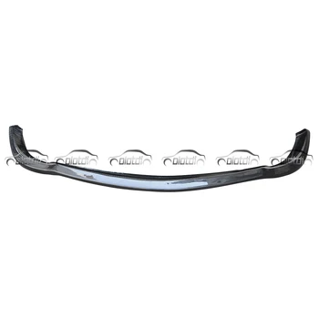 

Carbon Fiber Front Lip Bumper Spoiler Splitter for MERCEDES BENZ R230 SL55 SL600 AMG (R230) 03-05 OLOTDI Car Styling