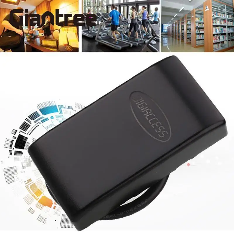 

giantree 125khz RFID ID Card Reader EM Reader Wiegand 26 Waterproof IP65 For Door Access Control 6-16V