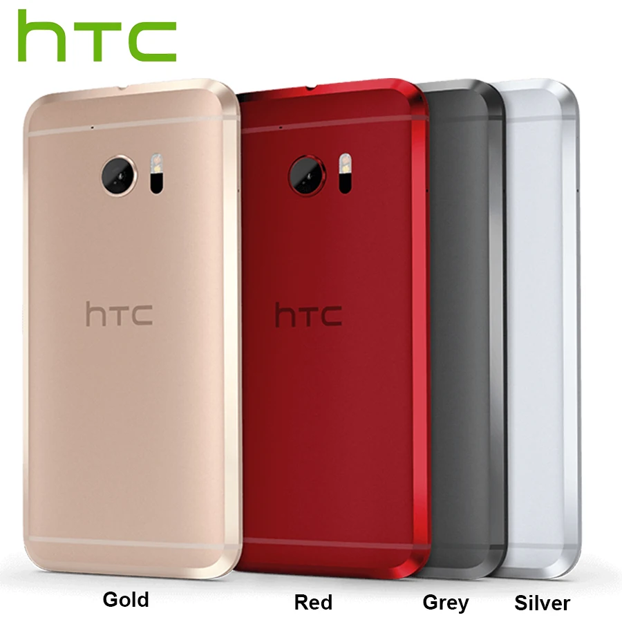 الأصلي جديد HTC 10 نمط الحياة LTE 4G شاحن هاتف محمول يعمل بنظام تشغيل أندرويد 5.2 \