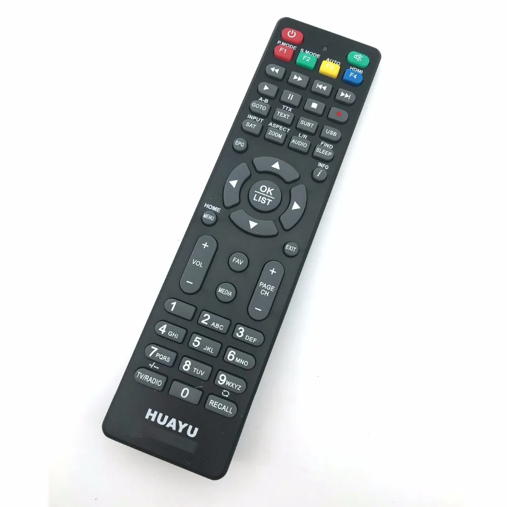 

Universal SAT TV BOX remote control Satellite set top STV dvb-t2 for VISION T2-C OPENFOX DVB004 TIGER NIKA SELENGA T70 ALTRON