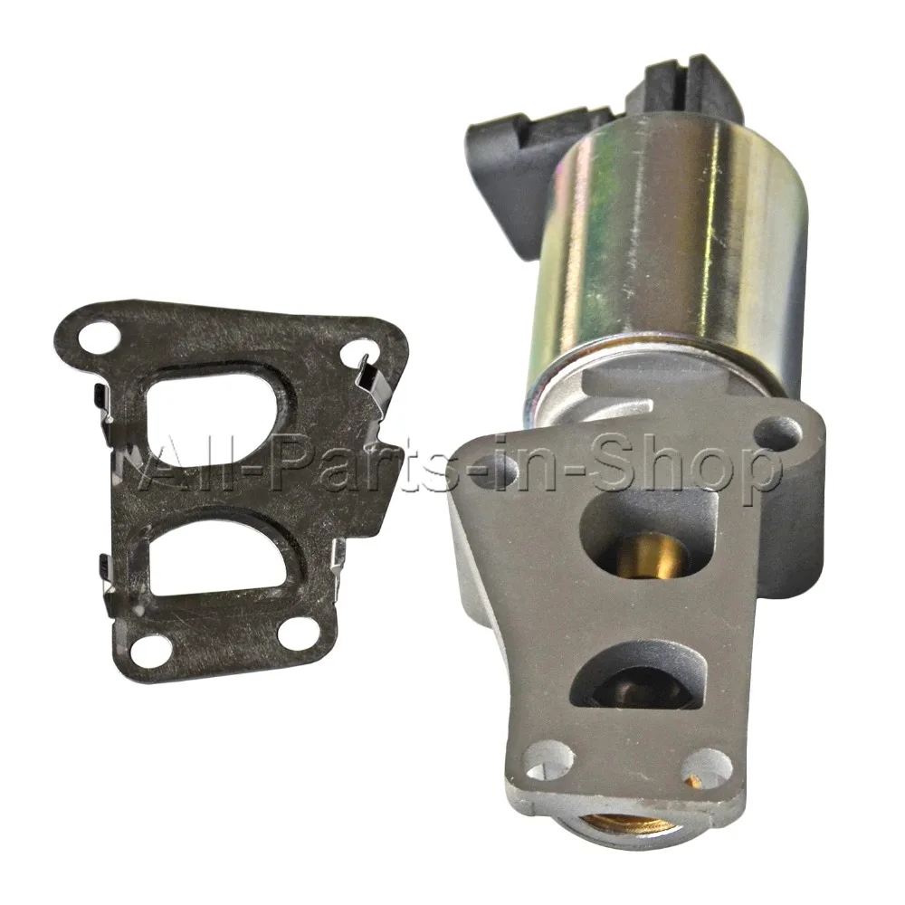 24445720 5851586 Vacuum EGR Valve For Opel Zafira B Astra G H Vectra C