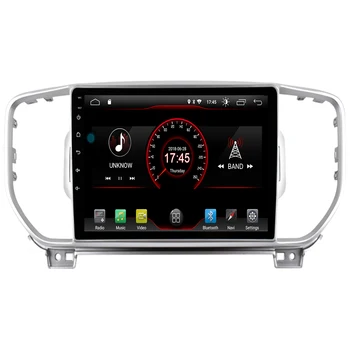 

2G+16G Android 9.1 Car Radio Multimedia Player GPS Navigator For KIA Sportage 4 2016 2017 2018 2019 KX5 Audio 2Din no DVD