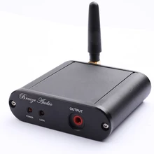 WL51 беспроводной Bluetooth 4,2 HiFi CSR64215 ES9023 AD823 Apt-X аудио декодер DAC мини-усилитель для наушников