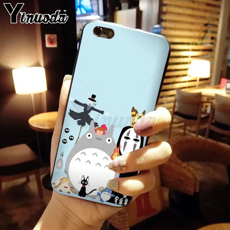 Carton Studio Ghibli Spirited Away Totoro