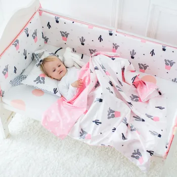Muslinlife-Fashion-Infant-Baby-Crib-Bumpers-Fashion-Patterns-Flamingo-Cactus-Fox-Tree-Clauds-Safe-Protection-Cotton.jpg_350x350Лучшие продавцы Aliexpress Товары для детей Aliexpress Алиэкспресс