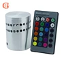 GD Moderne LED Mur Lampe 3 W RGB Led Mur Lumière 85-265 V KTV Bar Décoration Murale à LED Lampes Blanc Bleu Rouge Vert LED Plafond Lampes ► Photo 1/6