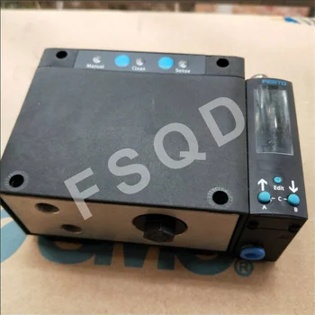 

FESTO Air gap sensor pneumatic components SOPA-CM1H-R1-HQ6-2P-M12 552130 SOPA series