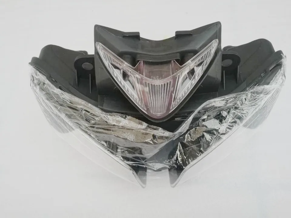 Новая прозрачная фара в сборе для CBR500R 2013-2015 2014 CBR 500R |