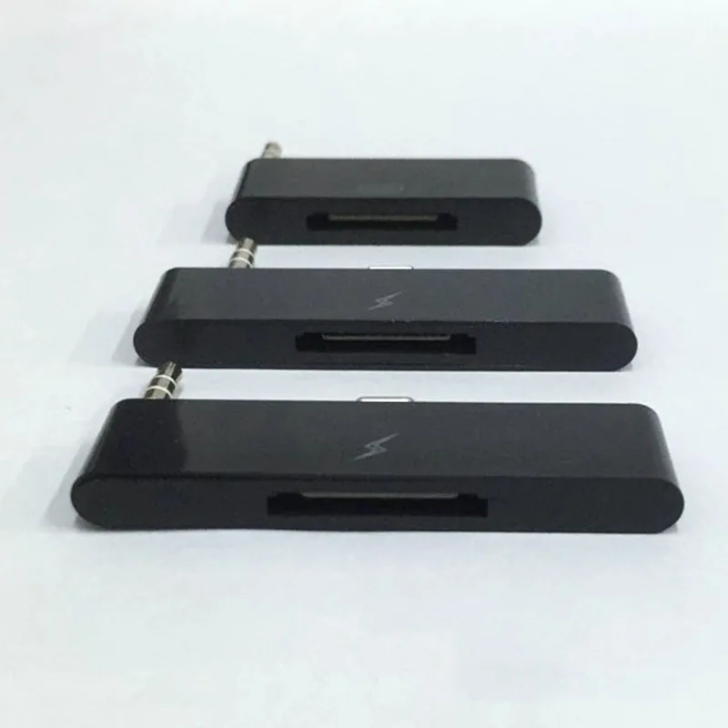 30 pin до 8 адаптер для iphone 4 5 6 7 Plus музыка 3 мм Aux аудио Зарядка pin|Переходники и