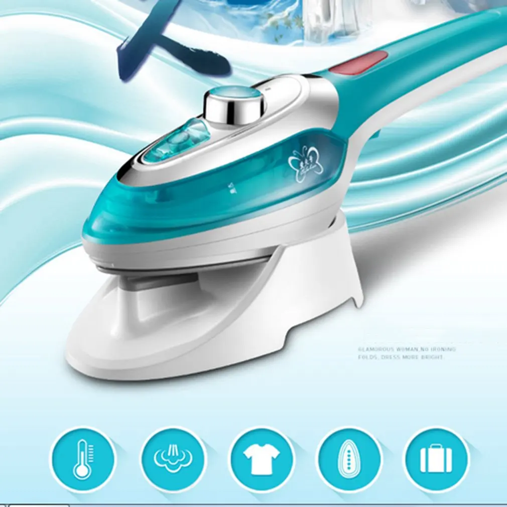 

Handheld Hanging Machine Household Small Iron Mini Portable Steam Iron Clothes Ironing Machine
