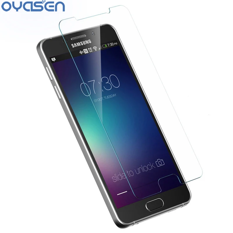 Премиум 9H Защита экрана для Samsung Galaxy S2 S3 S4 S5 S6 Mini Note 3 4 5 NEO защитная пленка из