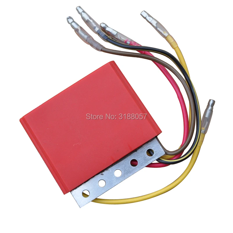STATOR /& REGULATOR RECTIFIER POLARIS MAGNUM 425 2X4 4x4 1995 1996 1997 4-Stroke