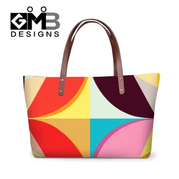 

Patchwork Printing Casual Women Handbags Female Beach Shoulder Bag Luxury Vintage Messenger Bag Ladies Tote Bags Bolsa Feminina