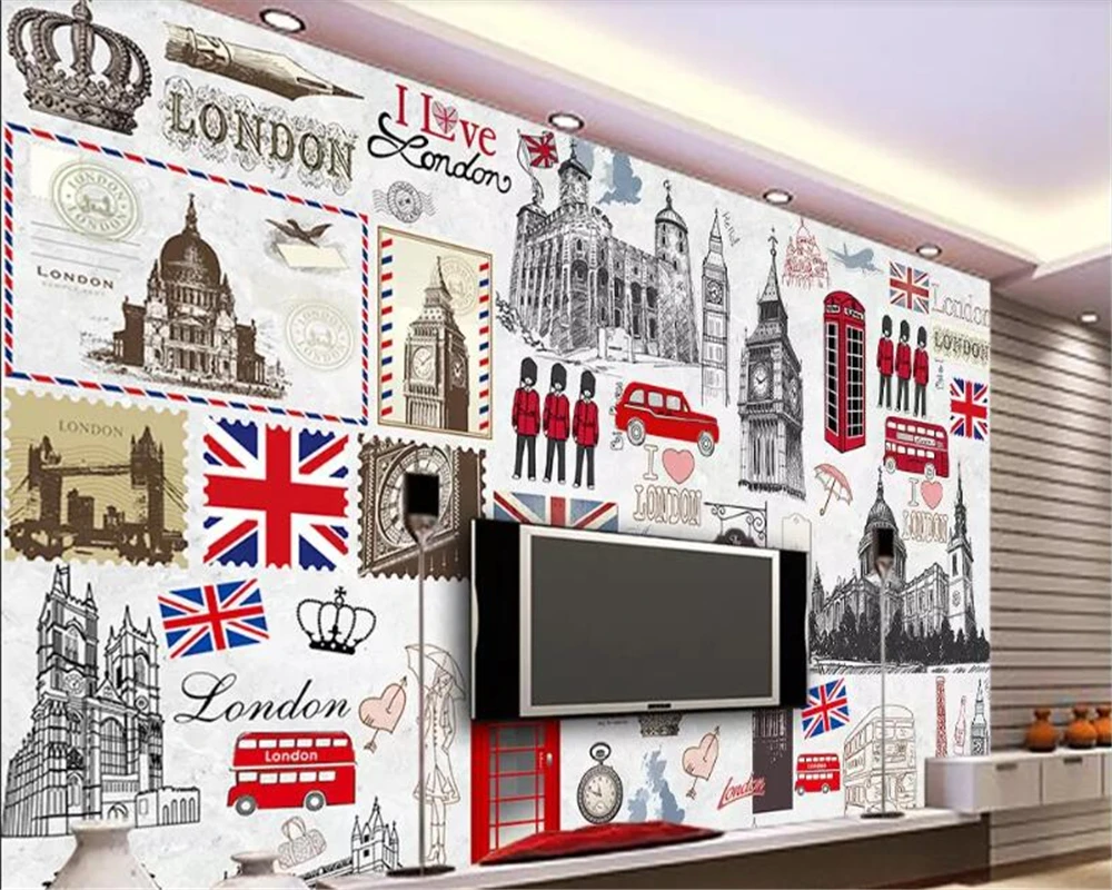 Grass Border Wall Sticker Kids Bedroom Nursery 4 Metres