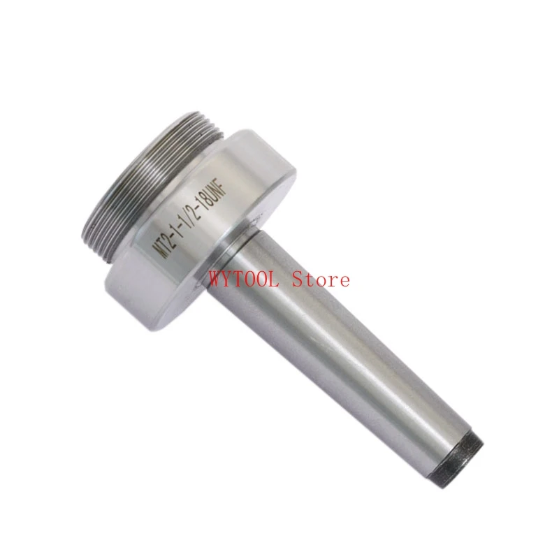 

F1 boring head connecting handle boring bar MT2 F1 connecting head M10 connecting thread: 1-1/2"-18UNF