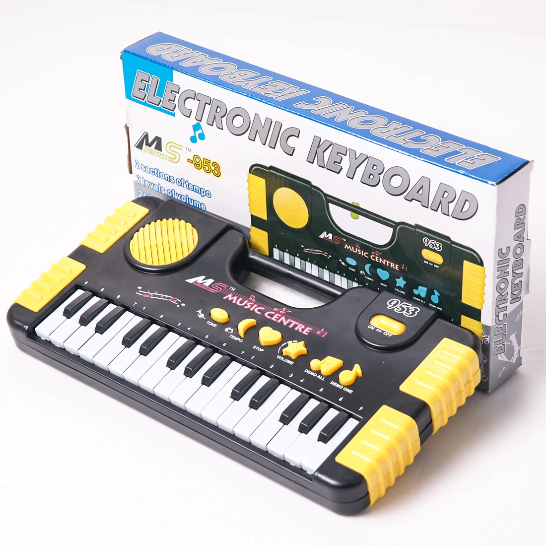  31 Keys Kids Baby Musical Toys Children Musical Portable Instrument Electronic Piano keyboard Educa