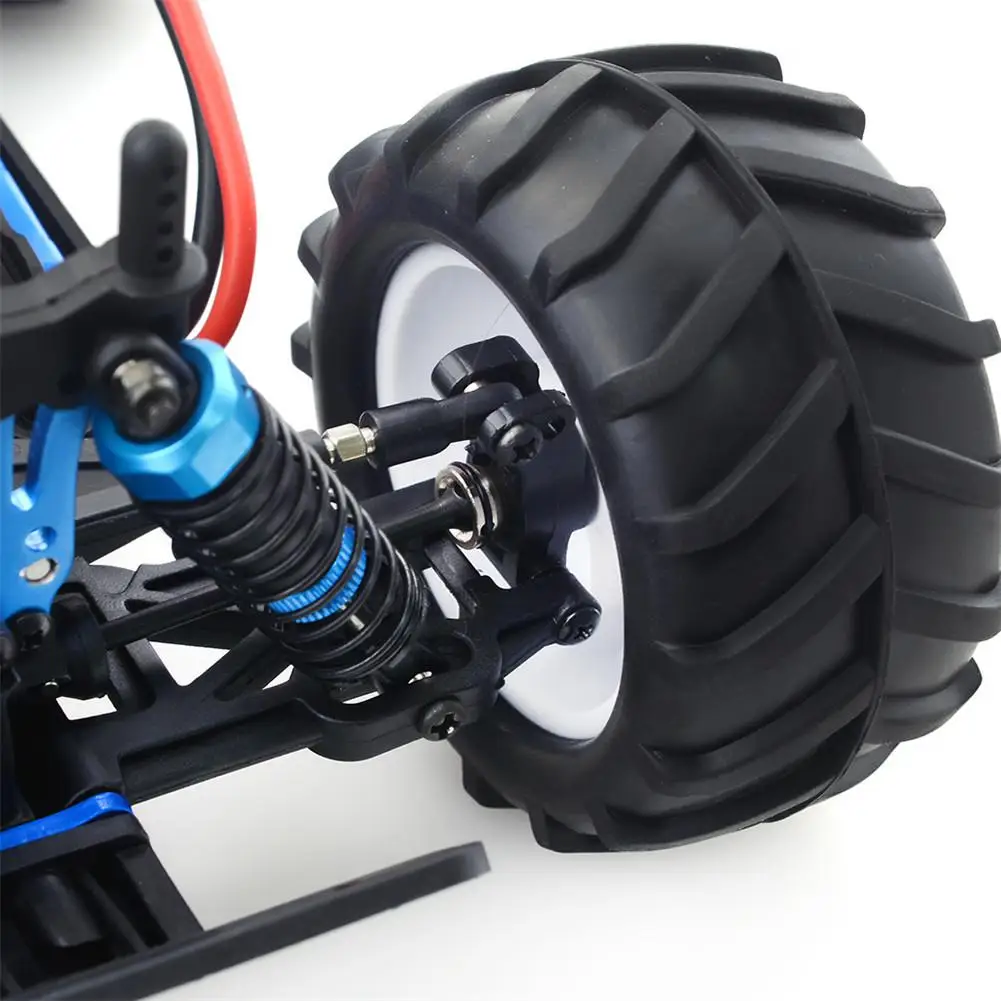 ZD Racing MT-16 1/16 2,4G 4WD RC щетка для машины уменьшенного использования пластин