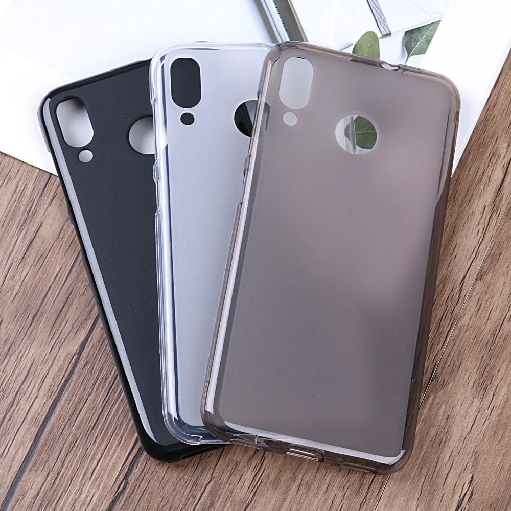 

JONSNOW TPU Case for ASUS ZenFone Max Pro M1 ZB602KL ZB555KL 5/5Z 2018 ZS620KL ZE620KL Pudding Soft Phone Back Protective Cover