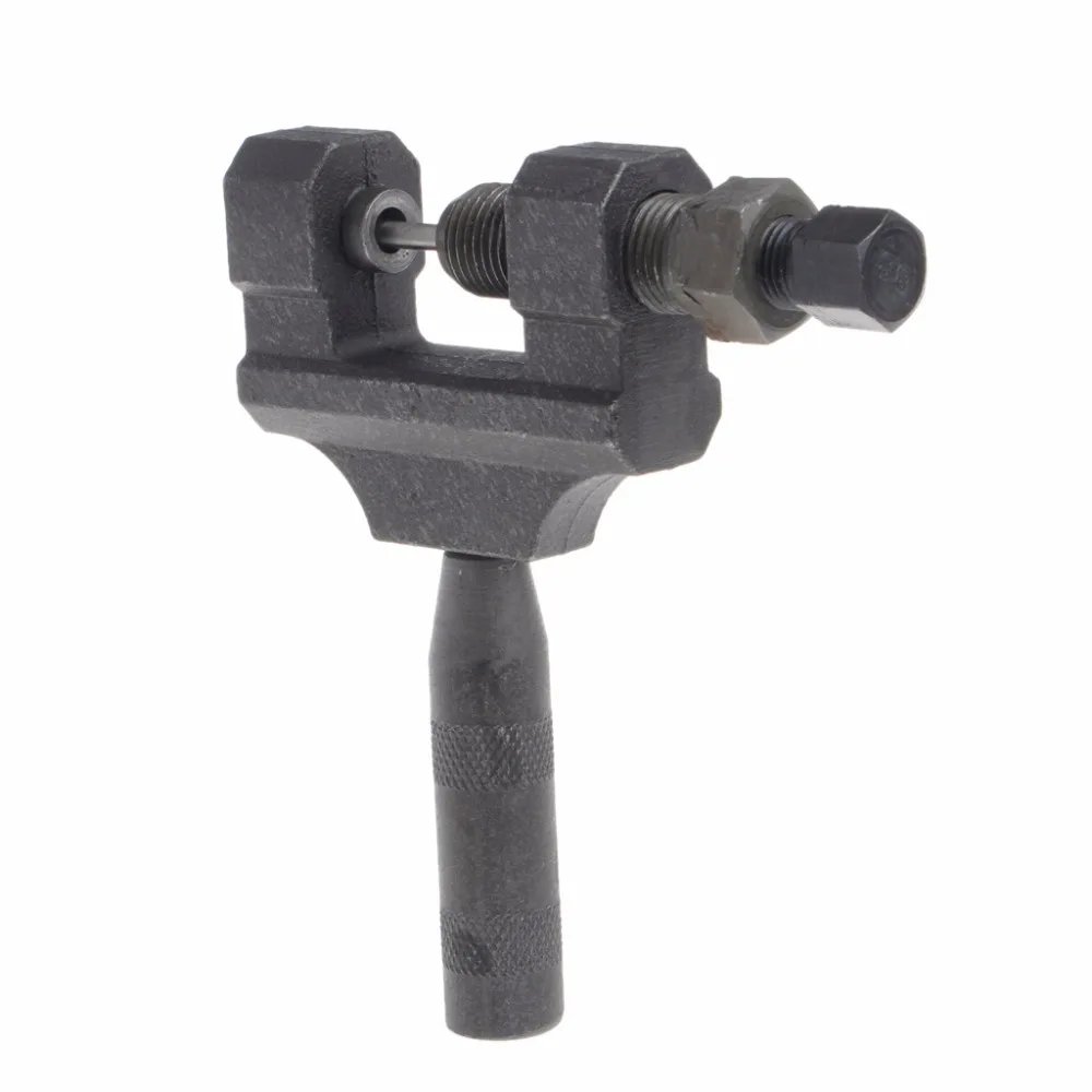 New Motorcycle Bike Heavy Duty ATV Steel Chain Breaker Cutter Tool 420 428 520 525 530 C45in