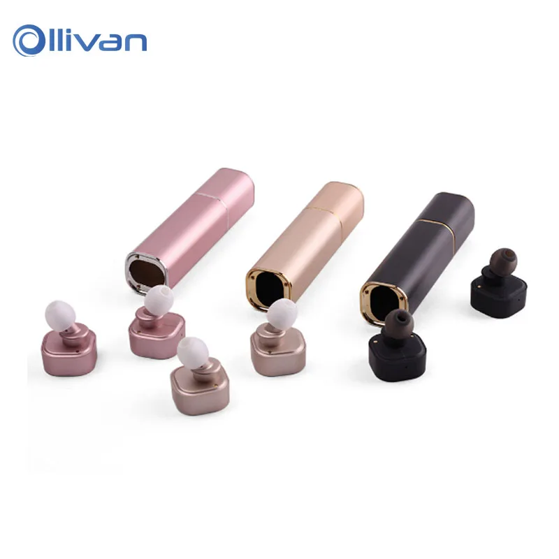 

Mini TWS K2 True Wireless Earbuds Bluetooth Headsets Sport Dual Stereo Earphone Bluetooth V4.1 For iPhone xiaomi Andriods phone