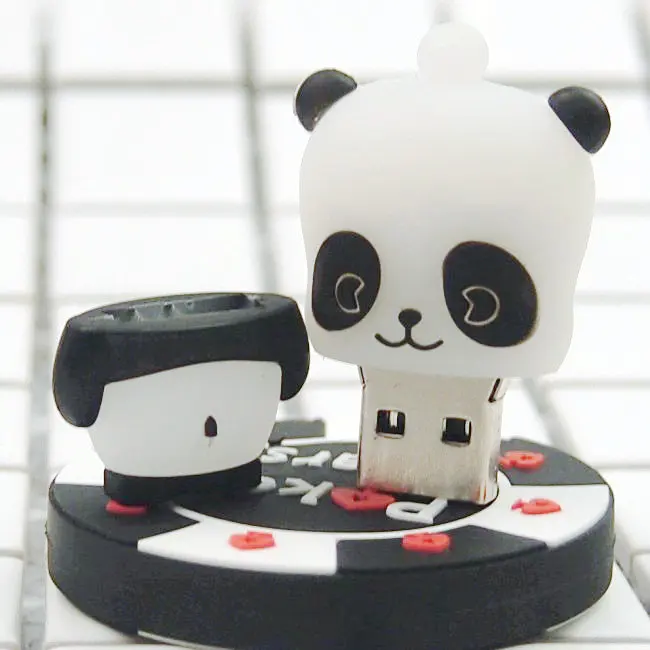 Cartoon usb flash drive panda 4gb 8gb 16gb 32gb 64gb usb flash drive flash memory stick pendrive mini pen drive U Disk Cartoon usb flash drive panda 4gb 8gb 16gb 32gb 64gb usb flash drive flash memory stick pendrive mini pen drive U Disk