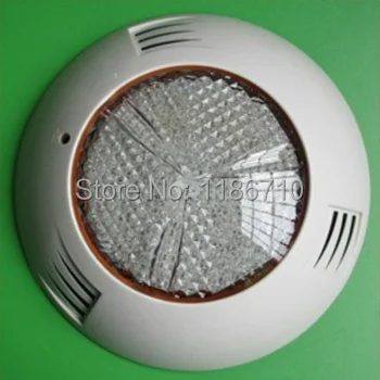 Luz subacuática Piscina LED RGB 350 LED 25 W 12 V lámpara subacuática LED con lámpara de punto de Control remoto envío gratuito
