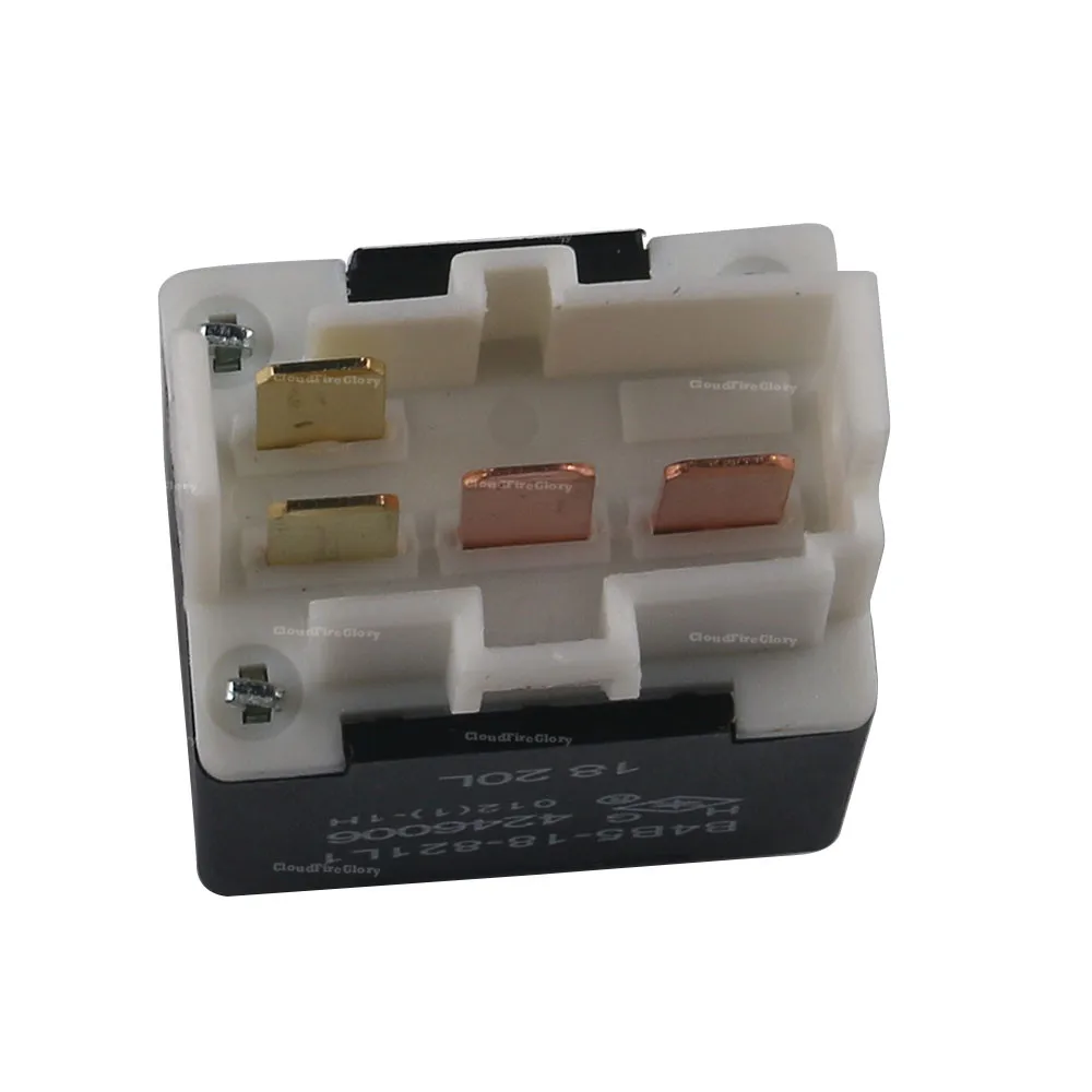 Fuel pump relay B5B4-18-821 Fuel Pump Relay For Mazda 323 Family For Mazda Premacy MX-5 Demio And Miata