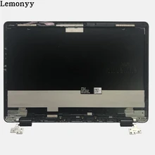 90% ЖК-чехол для SAMSUNG 9 Spin NP940X3L 940X3L задняя крышка Топ чехол для ноутбука lcd задняя крышка с ЖК-петлями BA98-00663A