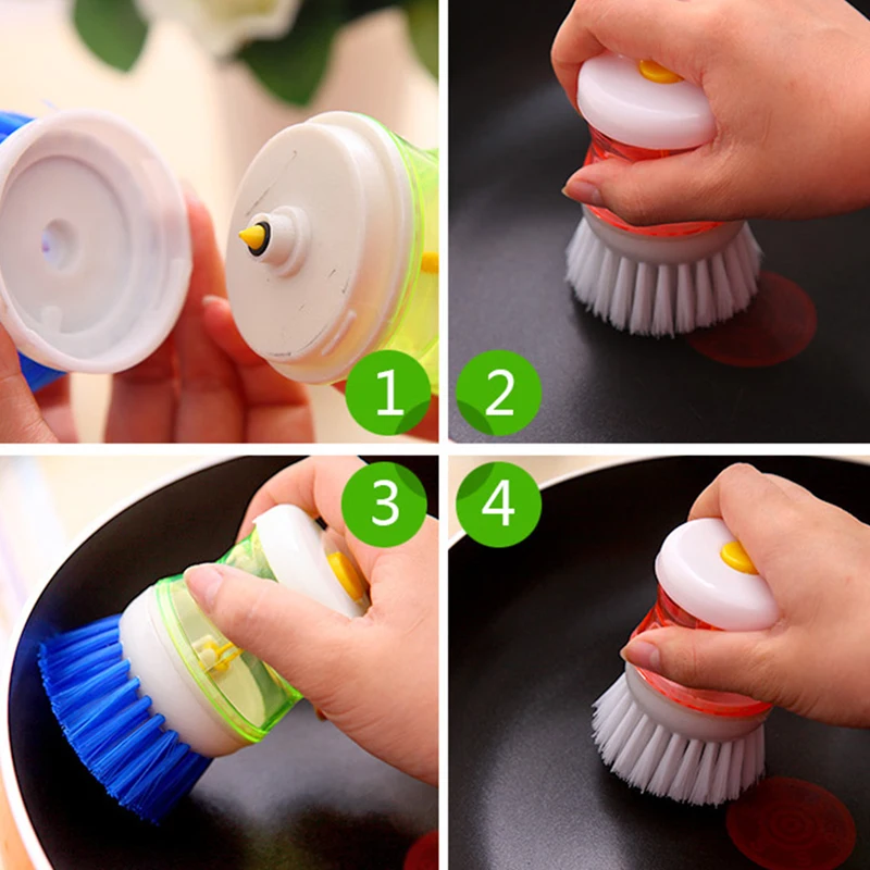 Hydraulic Washing Pot Multicolor Kitchen Gadgets Tool Pan Dish Bowl