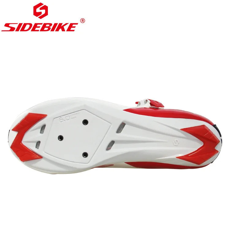 SIDEBIKE Road Racing Athletic Road Bike Racing Shoes Men Road Shoes Sports Road Bike Cycling Shoes Nylon TPU Soles Shoes SIDEBIKE Road Racing Athletic Road Bike Racing Shoes Men Road Shoes Sports Road Bike Cycling Shoes Nylon TPU Soles Shoes