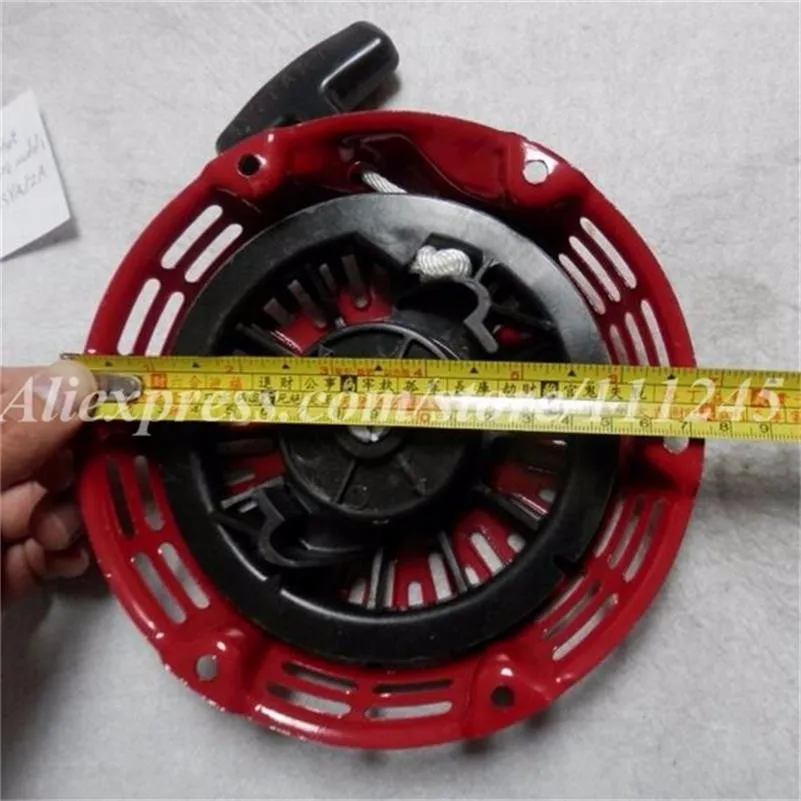 RECOIL STARTER GENUINE STEEL ROD GX160 GX200 6